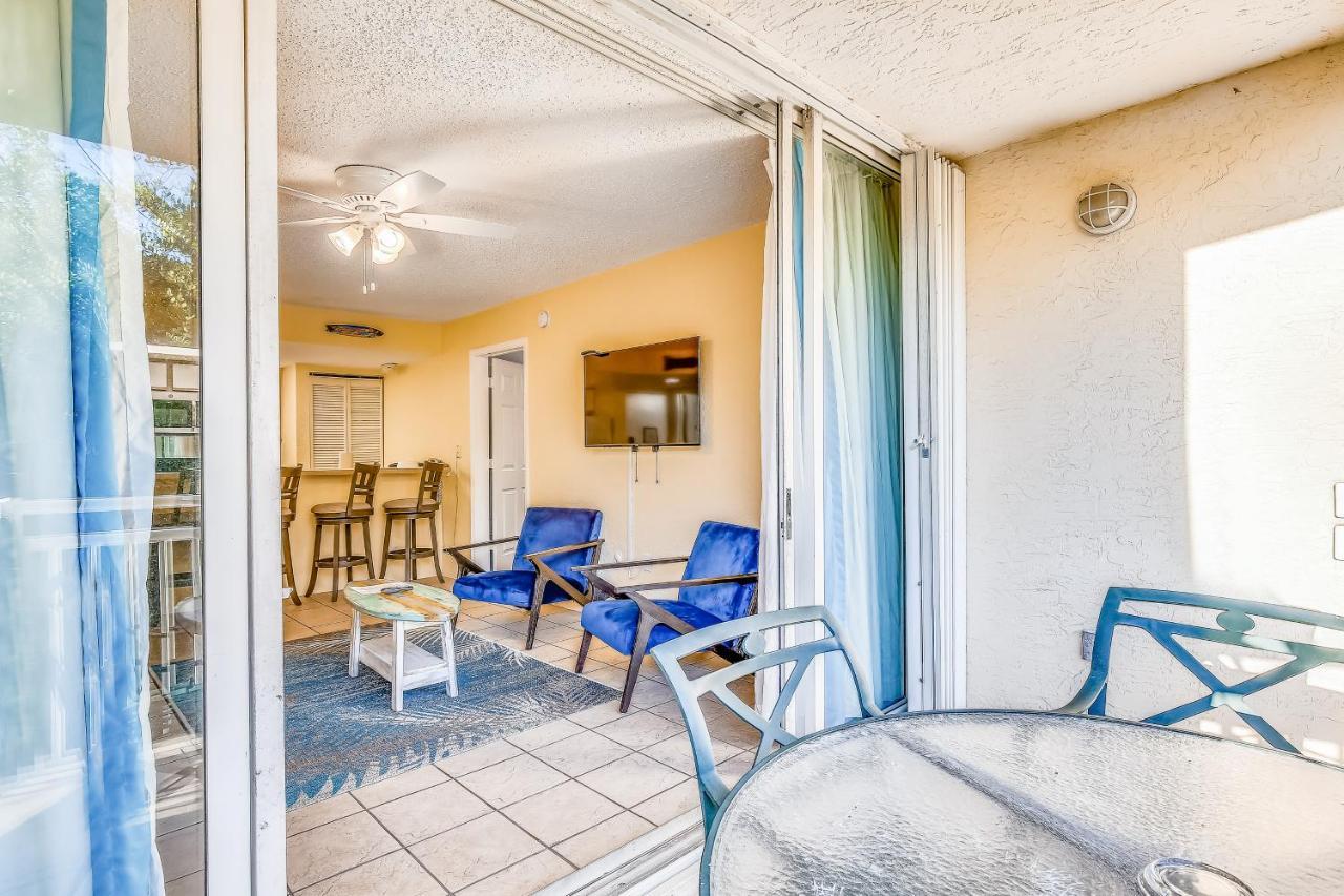 Sunrise Suites - Sea Breeze Suite 101 Cayo Hueso Exterior foto