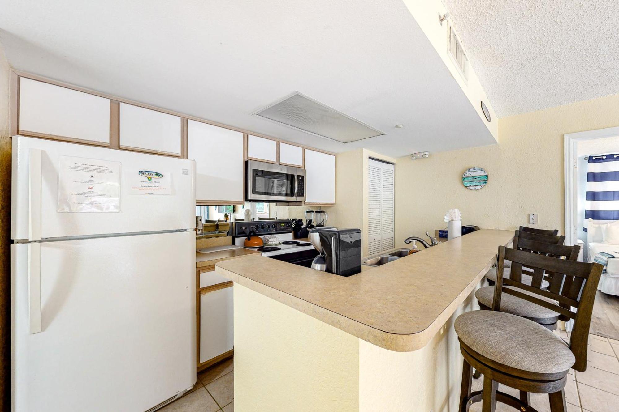 Sunrise Suites - Sea Breeze Suite 101 Cayo Hueso Habitación foto